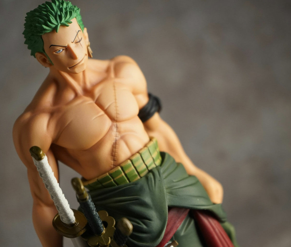 D Pirates Rorona Zoro 2