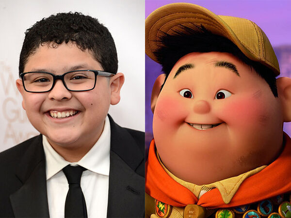 Artis Mirip Tokoh Kartun 8