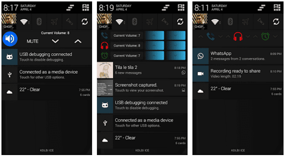 Volume Chopcut Apk