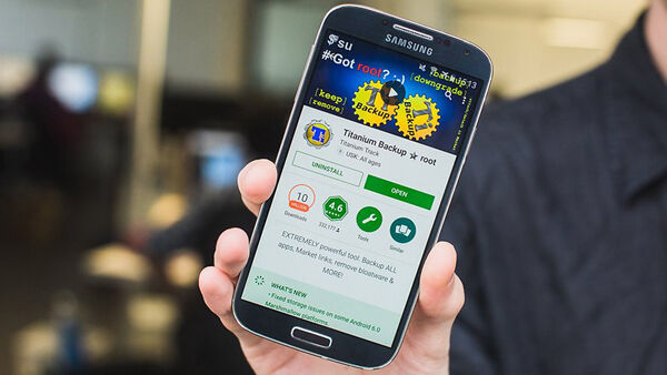 Titanium App W782