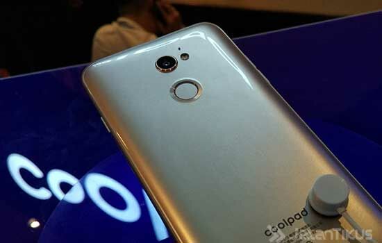 Coolpad Max 11