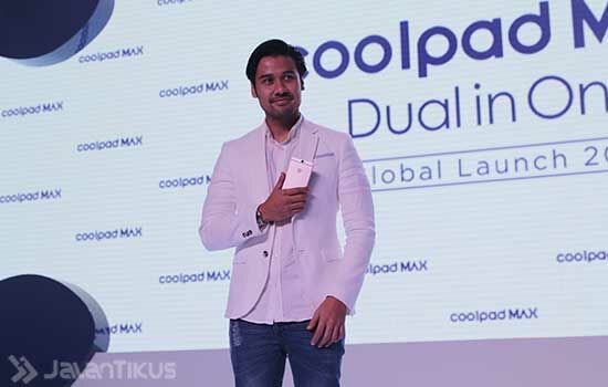 Coolpad Max 4