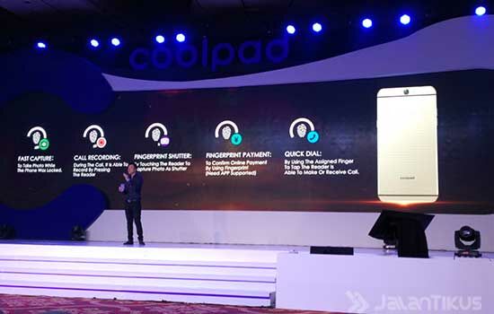 Coolpad Max 9