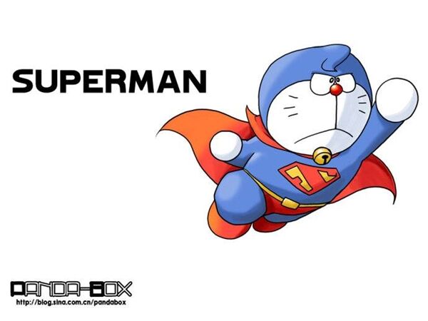 Doraemon Superhero 10