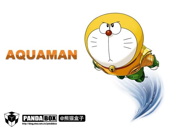 Doraemon Superhero 13