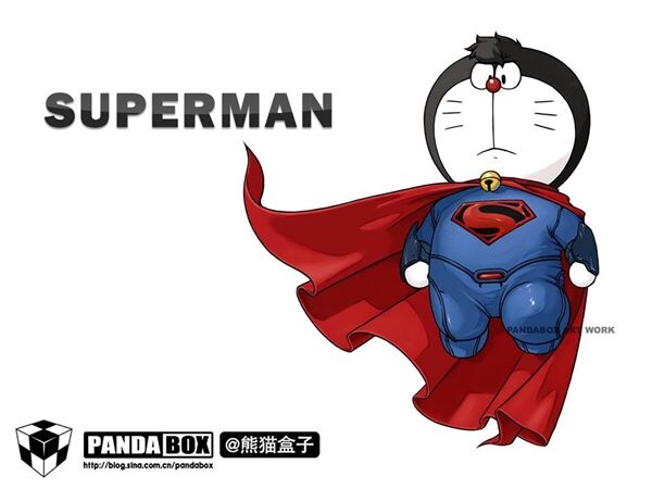 Doraemon Superhero 15