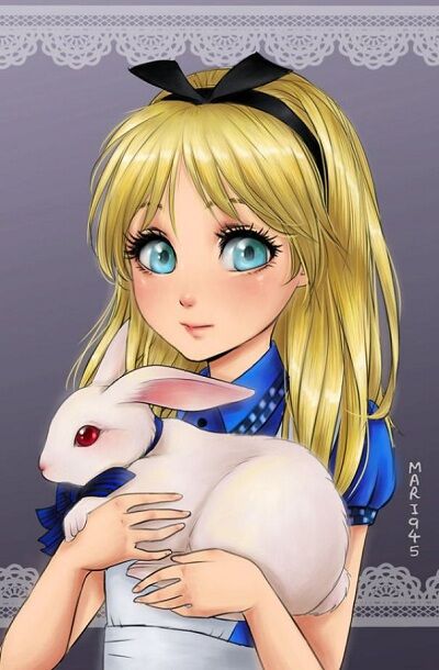 Anime Princess Disney 13