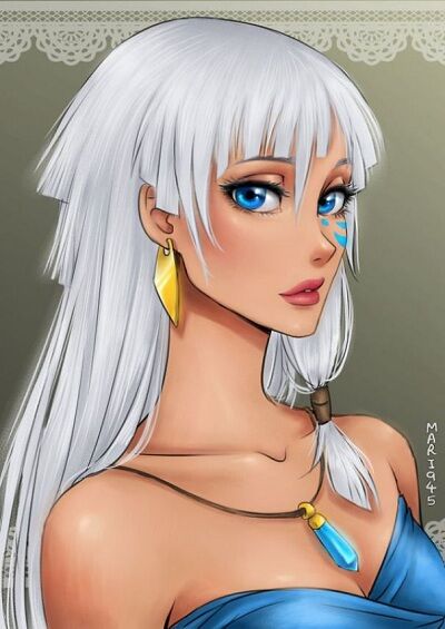 Anime Princess Disney 5