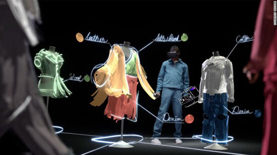 Google Tilt Brush 4
