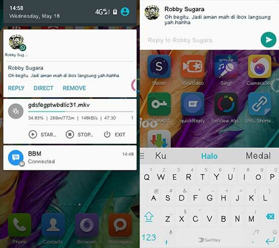 quickreply-android-n-3