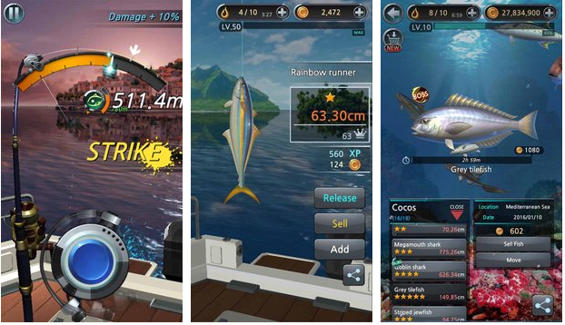 Fishing Hook - JalanTikus.com