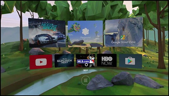Fitur Android N Day Dream