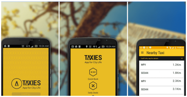 Taxies Apk Free