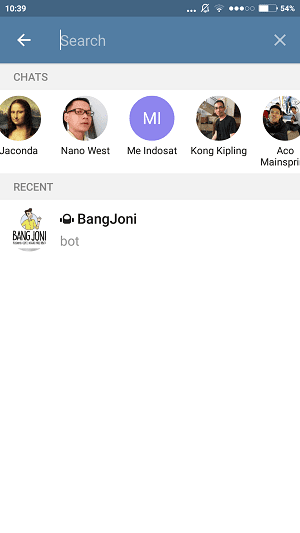 Fitur Keren Telegram 4