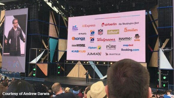 Google Io Event
