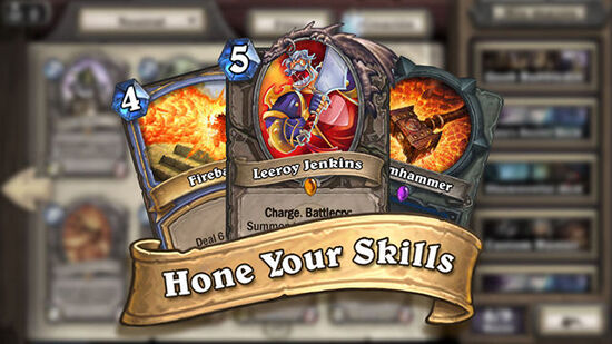 Game Android Cross Platform Hearthstone Heroes Of Warcraft