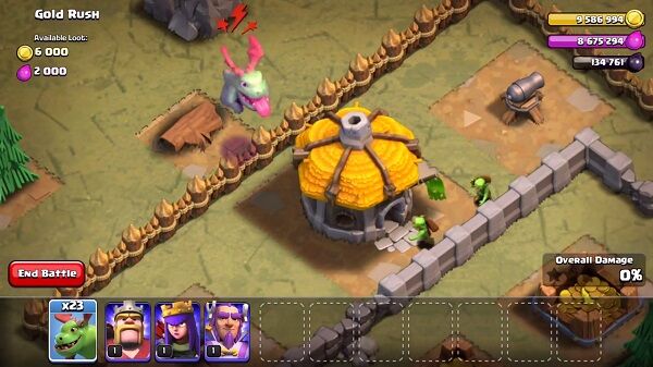 Pasukan Baru Coc Baby Dragon 2