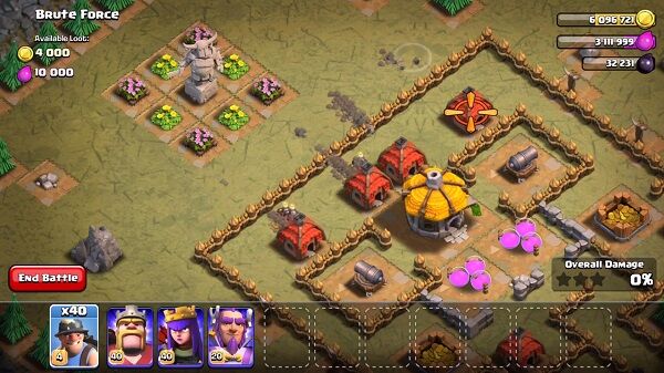 Pasukan Baru Coc Miner 3