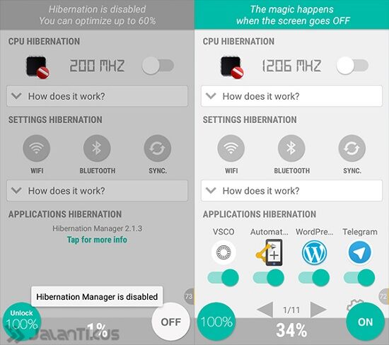 aplikasi penghemat baterai android terbaik 2