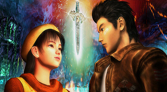 game termahal di dunia Shenmue II