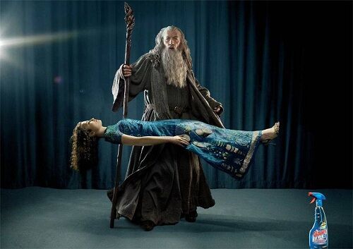ketika superhero jadi bintang iklan (11)