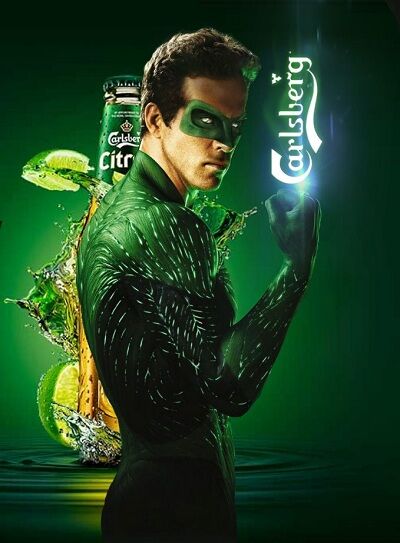 ketika superhero jadi bintang iklan (2)