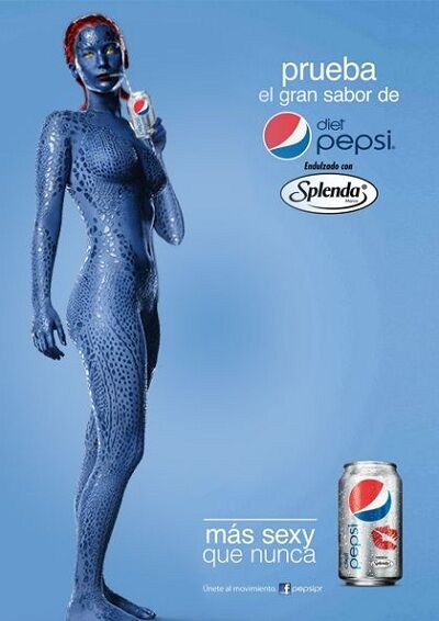 ketika superhero jadi bintang iklan (4)