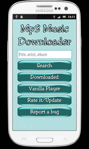 Mp3 Music Downloader download mp3 gratis
