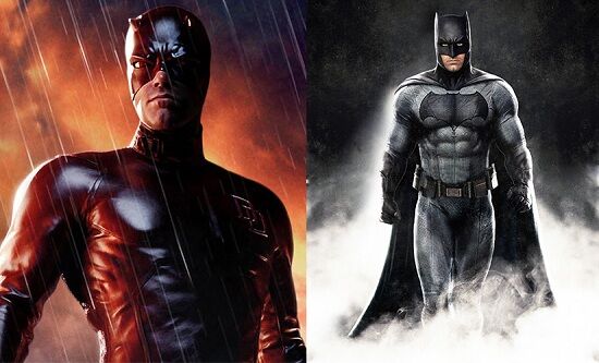 Superhero Marvel Jadi Superhero Dc 2