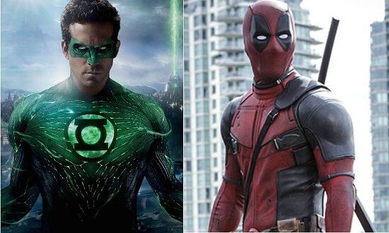 Superhero Marvel Jadi Superhero Dc 3