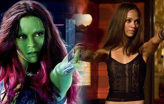Superhero Marvel Jadi Superhero Dc 9