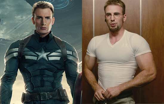 Superhero Marvel Jadi Superhero Dc
