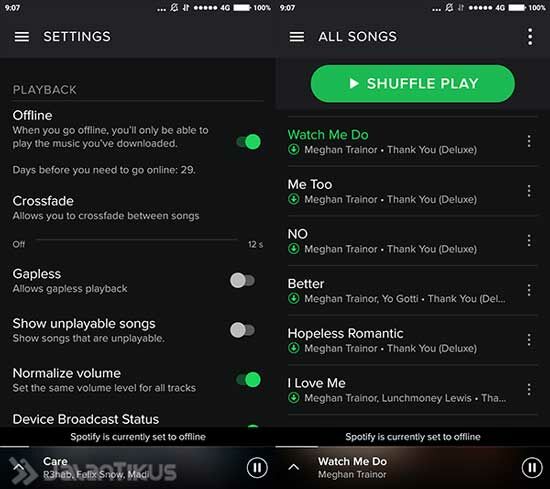 Cara Mudah Download Lagu dari Spotify - JalanTikus.com