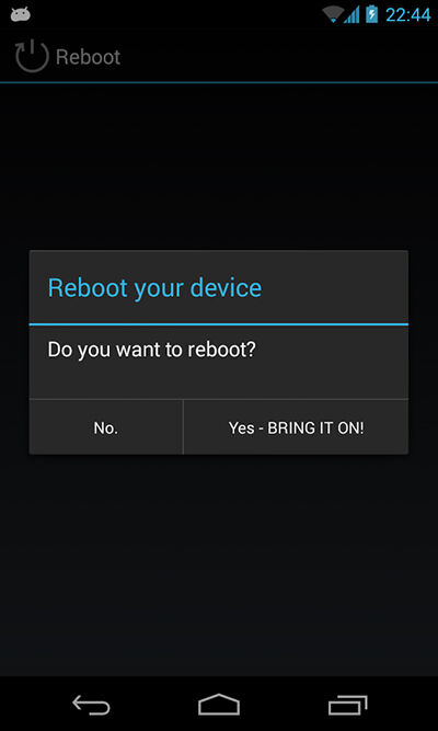 hal yang harus dihindari smartphone Android 5