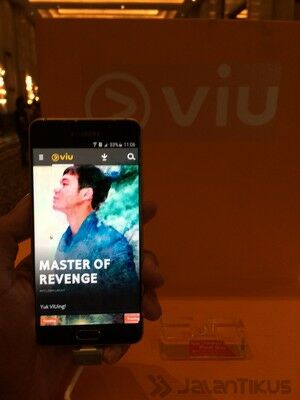 011 viu layanan streaming video termurah