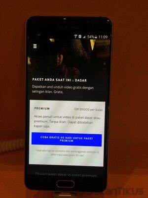 034 viu layanan streaming video termurah