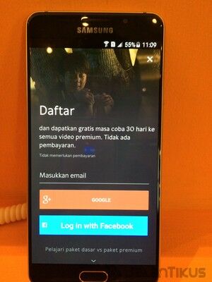 036 viu layanan streaming video termurah