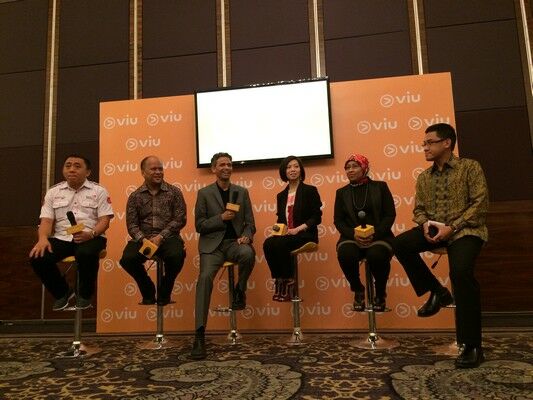 041 viu layanan streaming video termurah