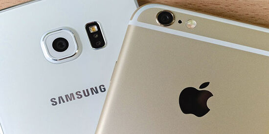 apple runner up