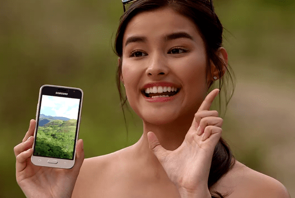 Samsung Galaxy J1 2016 c