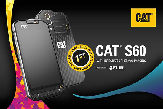 Spesifikasi Cat S60