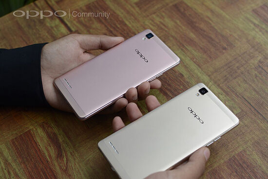 Android Ram 3gb Oppo F1