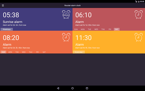 Aplikasi Alarm Terbaik Di Android 10