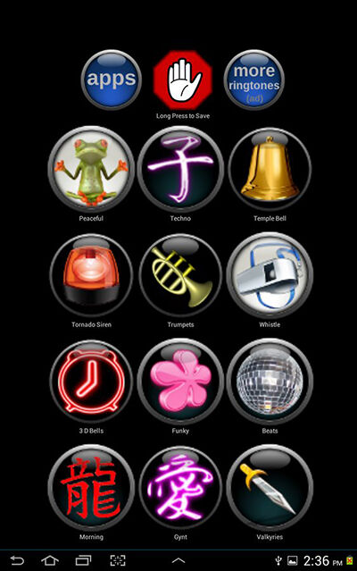 aplikasi alarm terbaik di android 7