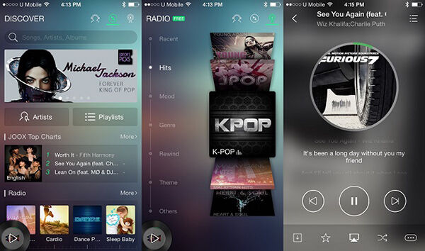 aplikasi pemutar musik terbaik android 14