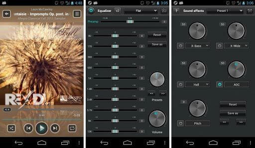 aplikasi pemutar musik terbaik android 5
