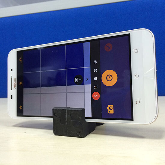 stand cara foto kembar android