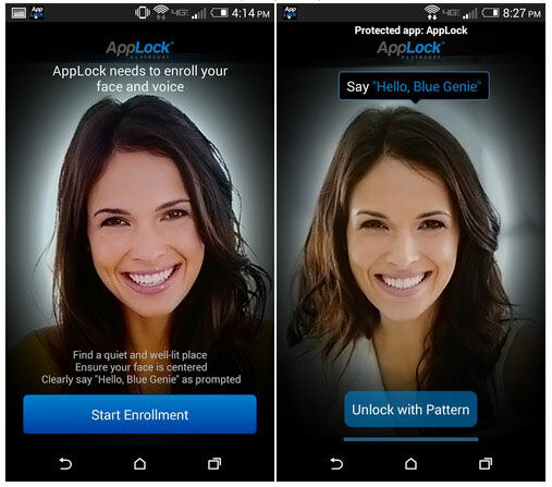 AppLock-Face-Voice-Recognition