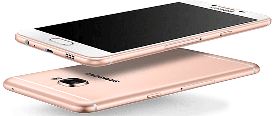 smartphone android terbaru Samsung Galaxy C5