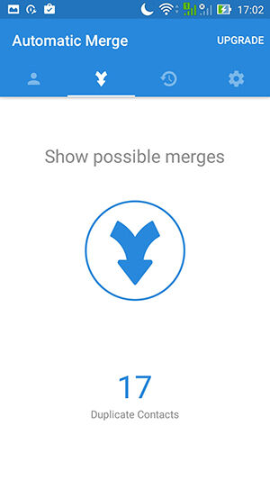 Cara hapus duplikat kontak Simpler Merge Duplicates (5)